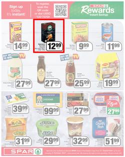 SPAR EASTERN CAPE (21 September - 3 October 2021) Valid In | Amahlathi, Bedford, Buffalo Flats, Cala, Centane, Hankey, Idutywa, Indwe, Kwa-Fetting, Komga, Lady Frere, Nemato, Ugie, Peddie, page 4
