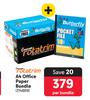 Mondi Rotatrim A4 Office Paper Bundle-Per Bundle