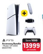 PS5 Accessory Bundle CFI-2000
