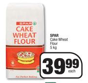 Spar Cake Wheat Flour-5kg Each