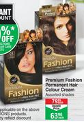 Reflections Style Innovation Premium Fashion Permanant Hair Colour Cream-Each