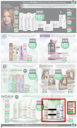 Dis-Chem : Exclusive Brands (06 October - 23 October 2022), page 4