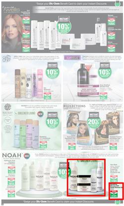 Dis-Chem : Exclusive Brands (06 October - 23 October 2022), page 4