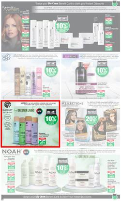 Dis-Chem : Exclusive Brands (06 October - 23 October 2022), page 4