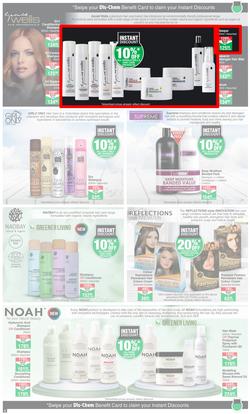 Dis-Chem : Exclusive Brands (06 October - 23 October 2022), page 4