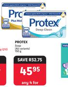 Protex Soap (All Variants)-150g
