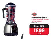 Genesis Nutri Max Blender