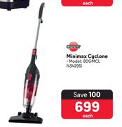 Genesis Minimax Cyclone 8GMCL