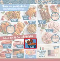 Food Lover's Market KZN : Summer Carnival (27 Jan - 2 Feb 2020) (Valid At Selected Stores Only), page 4