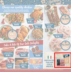 Food Lover's Market KZN : Summer Carnival (27 Jan - 2 Feb 2020) (Valid At Selected Stores Only), page 4