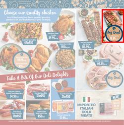 Food Lover's Market KZN : Summer Carnival (27 Jan - 2 Feb 2020) (Valid At Selected Stores Only), page 4