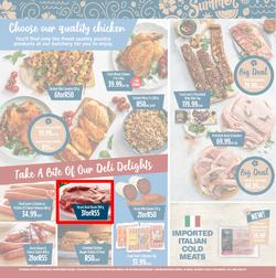 Food Lover's Market KZN : Summer Carnival (27 Jan - 2 Feb 2020) (Valid At Selected Stores Only), page 4