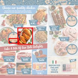 Food Lover's Market KZN : Summer Carnival (27 Jan - 2 Feb 2020) (Valid At Selected Stores Only), page 4