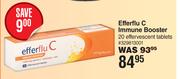 Efferflu C Immune Booster 20 Effervescent Tablets