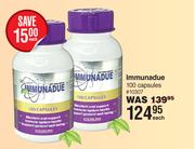 Immunadue 100 Capsules-Each