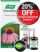 A.Vogel Echinaforce Sore Throat Spray-30ml