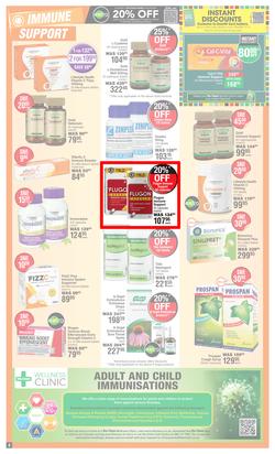 Dis-Chem : Value You Can Trust (15 June - 09 July 2023), page 4