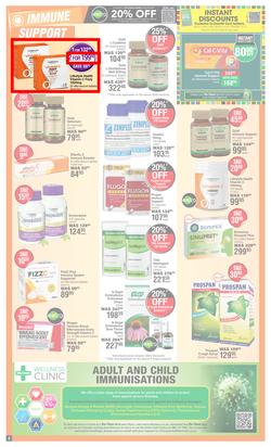 Dis-Chem : Value You Can Trust (15 June - 09 July 2023), page 4