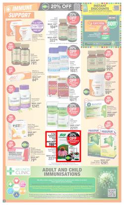 Dis-Chem : Value You Can Trust (15 June - 09 July 2023), page 4