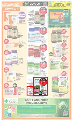 Dis-Chem : Value You Can Trust (15 June - 09 July 2023), page 4