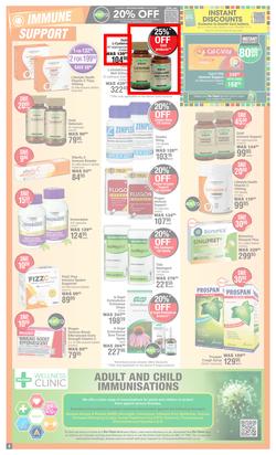 Dis-Chem : Value You Can Trust (15 June - 09 July 2023), page 4