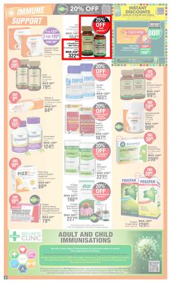 Dis-Chem : Value You Can Trust (15 June - 09 July 2023), page 4