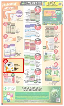 Dis-Chem : Value You Can Trust (15 June - 09 July 2023), page 4