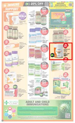 Dis-Chem : Value You Can Trust (15 June - 09 July 2023), page 4