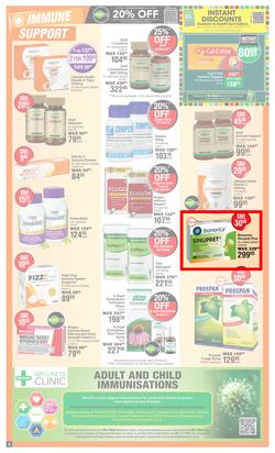 Dis-Chem : Value You Can Trust (15 June - 09 July 2023), page 4