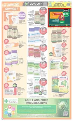 Dis-Chem : Value You Can Trust (15 June - 09 July 2023), page 4