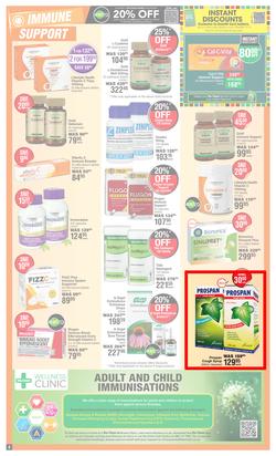 Dis-Chem : Value You Can Trust (15 June - 09 July 2023), page 4