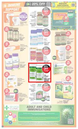Dis-Chem : Value You Can Trust (15 June - 09 July 2023), page 4