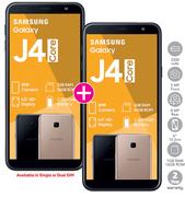 Samsung J4 Core 4G Smartphone-Each