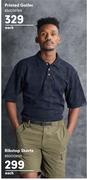 Ribstop Shorts 850012893