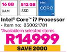HP Intel Core i7 Processor
