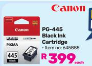 Canon PG-445 Black Ink Cartridge