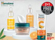 Himalaya Face Care Products