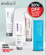 Endocil Face Care Products