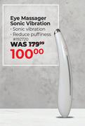 Dquip Eye Massager Sonic Vibration