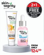 Skin Tegrity Face Care Products