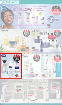 Dis-Chem : Summer Savings (16 September - 19 October 2025), page 4