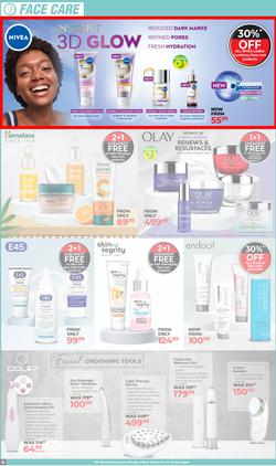 Dis-Chem : Summer Savings (16 September - 19 October 2025), page 4