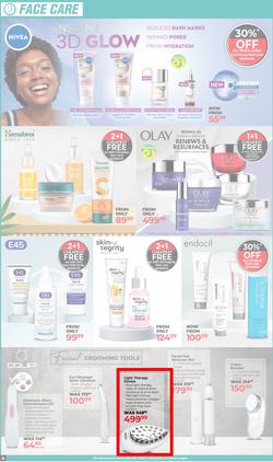 Dis-Chem : Summer Savings (16 September - 19 October 2025), page 4