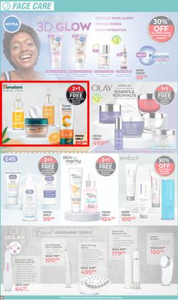 Dis-Chem : Summer Savings (16 September - 19 October 2025), page 4