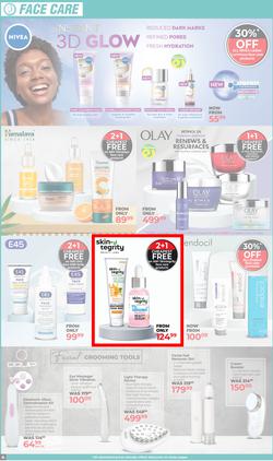 Dis-Chem : Summer Savings (16 September - 19 October 2025), page 4