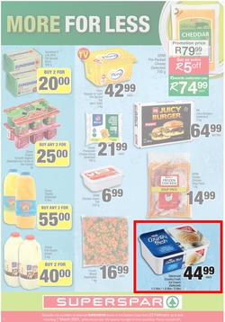 SUPERSPAR EASTERN CAPE : Lower Than Low Prices (23 February - 7 March 2021), page 4