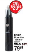Dquip Nose Hair Trimmer