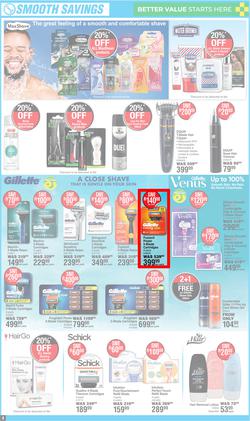 Dis-Chem : Better Value For The Whole Family (18 February - 16 March 2025), page 4