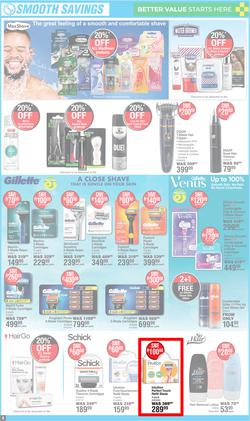 Dis-Chem : Better Value For The Whole Family (18 February - 16 March 2025), page 4