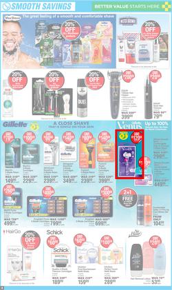 Dis-Chem : Better Value For The Whole Family (18 February - 16 March 2025), page 4